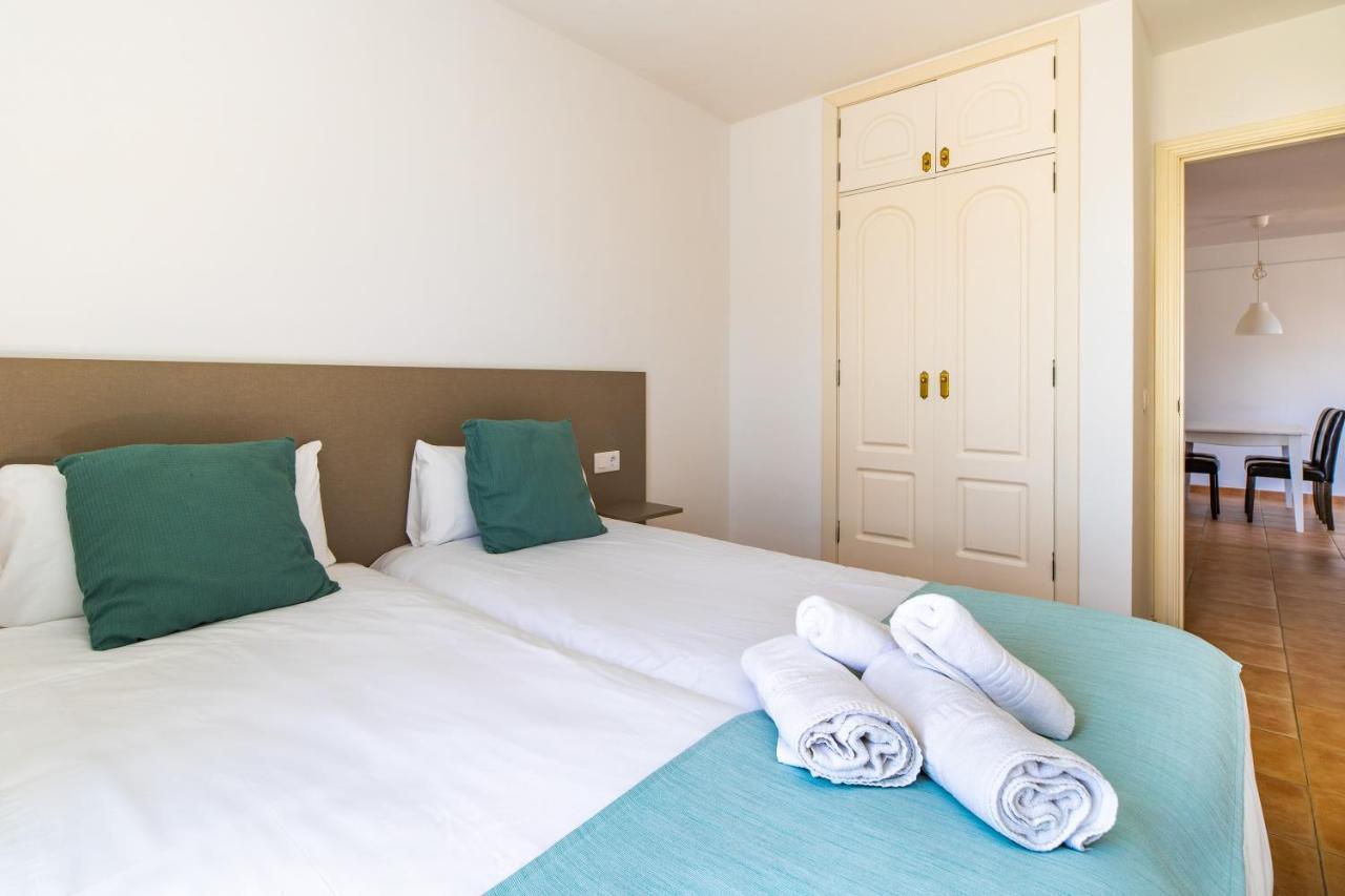 Apartamento de 2 dormitorios