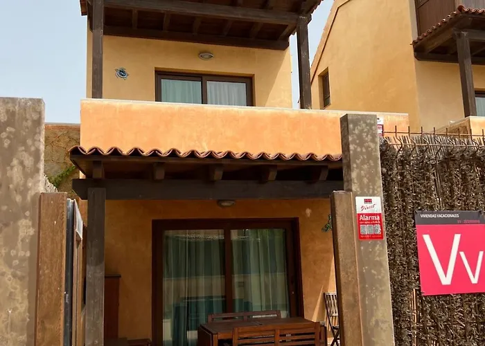 Villa La Tortuga Corralejo