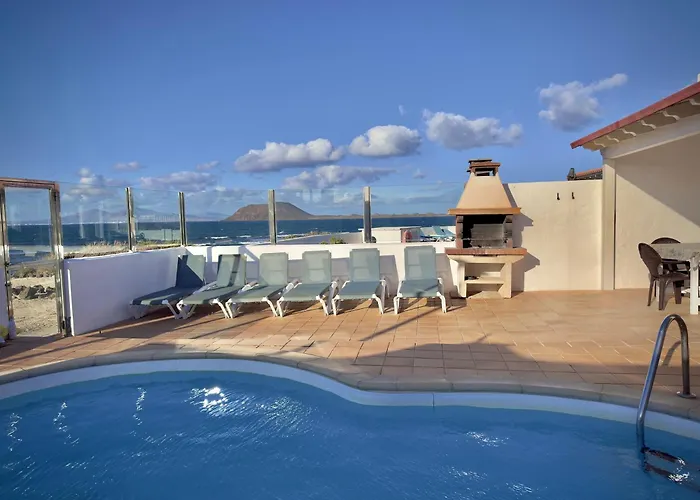Villa Miranda Los Remos Corralejo