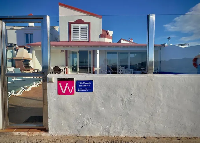 Villa Miranda Los Remos Corralejo
