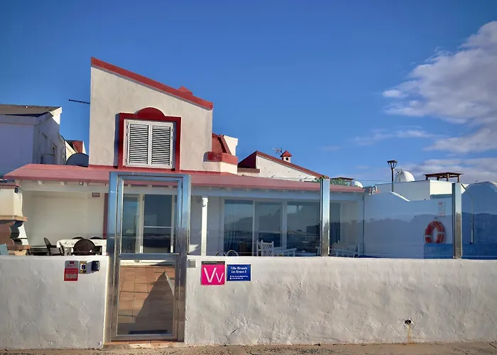 Villa Miranda Los Remos Corralejo