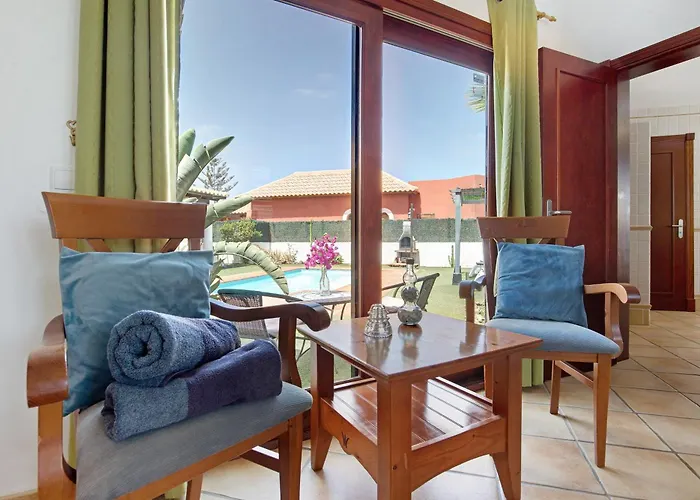 Villa Brisamar19 Corralejo